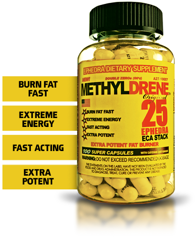 methyldrene original